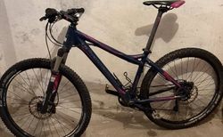 Bergamont Metric LTD MTB | 27,5” MTB – Gr. 42 cm – XT – RockShox | velomarkt.ch