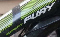 DH Bike GT Fury mit RockShox Boxxer | Gut erhaltenes DH-Bike zum Preis der Gabel | velomarkt.ch