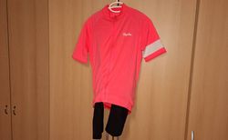 Set Castelli Premio black Rapha Trikot Gr. S | Hochwertiges Veloset in Gr. S Hose neu | velomarkt.ch
