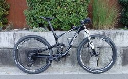 Bischi Bullet | Neu(wertiges) Carbon Fully | velomarkt.ch