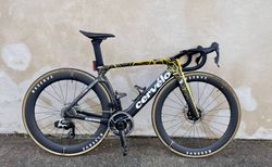 Cervelo S5 Visma 2025 team bike size 51 | Visma 2025 team's Cervelo S5 | velomarkt.ch