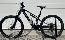 Whistle AXR DJI Avinox C6.6//Size M//in garanzia | Taglia M  Modello 2026  E-bike Whistle Axr C6.6 | velomarkt.ch