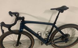 Treck Checkpoint  Carbon | Gravel Bike | velomarkt.ch
