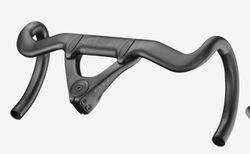 FARA Modular Cockpit Lenker  Aerobar Auflieger TT Triathlon | Cockpit Aero Lenker TT Triathlon von Fara | velomarkt.ch