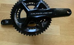 Shimano DURA ACE FC-9200 Kurbel 172.5mm | Shimano Kurbel | velomarkt.ch