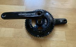 Shimano DURA ACE FC-9200 Kurbel 172.5mm kaufen in Zurich #2 | velomarkt.ch
