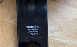 Shimano DURA ACE FC-9200 Kurbel 172.5mm kaufen in Zurich #3 | velomarkt.ch