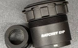 DT SWISS Road Freilauf Kit XDR AL RAT EXP 142/12 CERMIC 50% Off kaufen in Tessin #3 | velomarkt.ch