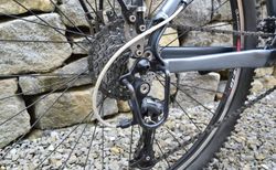 Cronics Rocky (Swiss Design) Trekking-/Stadtvelo kaufen in Lucerne #3 | velomarkt.ch