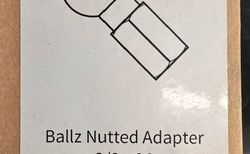 Burley Adapter Ballz Remo Coho XC (x2) kaufen in Tessin #2 | velomarkt.ch