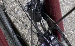 Crema "Schotter" - Gravelbike, Rennrad mit handgefertigtem Stahlrahmen und ENVE Carbongabel kaufen in St. Gallen #3 | velomarkt.ch