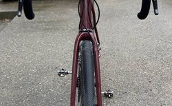 Crema "Schotter" - Gravelbike, Rennrad mit handgefertigtem Stahlrahmen und ENVE Carbongabel kaufen in St. Gallen #4 | velomarkt.ch