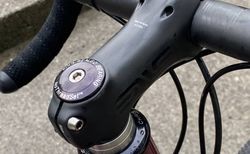 Crema "Schotter" - Gravelbike, Rennrad mit handgefertigtem Stahlrahmen und ENVE Carbongabel kaufen in St. Gallen #5 | velomarkt.ch