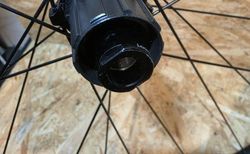 Syncros RP 2.0 Hinterrad,neuwertig bereift kaufen in Zurich #2 | velomarkt.ch
