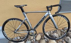 Bahnrad MERIDA REACTO TRACK 900 | Bahnrad Grösse S/M (Körpergrösse 168 – 177 cm) | velomarkt.ch