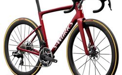 Specialized S-Works Tarmac SL9 red SRAM RED AXS | Specialized S-Works Tarmac SL9 red SRAM RED AXS | velomarkt.ch