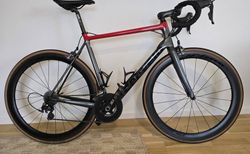 Cervélo R5 (2019) – Size 56cm – Carbon Wheels, Zipp & Rotor Upgrades | Cervélo R5 (2019) | velomarkt.ch