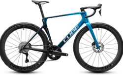 Cube Agree C:62 Race chromeblue´n´liquidblue | chromeblue´n´liquidblue, 56 cm / 22" | velomarkt.ch