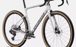 Specialized Crux 5 Expert silver | Specialized Crux 5 Expert silver | velomarkt.ch
