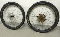 Mavic Crossmax SL Pro 29" inkl. SRAM XX1 Eagle | Mavic Crossmax SL Pro 29" Laufradsatz kpl. | velomarkt.ch