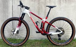 GESTOHLEN: Thömus Lightrider XX1 AXS XTR Mountainbike XC Fully | Im Raum Wil SG / Münchwilen vermisst seit 24.9.26 | velomarkt.ch