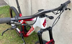 GESTOHLEN: Thömus Lightrider XX1 AXS XTR Mountainbike XC Fully kaufen in Thurgau #2 | velomarkt.ch