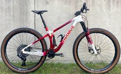 GESTOHLEN: Thömus Lightrider XX1 AXS XTR Mountainbike XC Fully kaufen in Thurgau #3 | velomarkt.ch