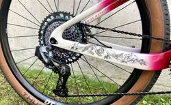 GESTOHLEN: Thömus Lightrider XX1 AXS XTR Mountainbike XC Fully kaufen in Thurgau #4 | velomarkt.ch
