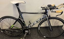 Felt B12 UHC | Perfektes Einstiegs-Triathlon Rad (unbenutzt, 54) | velomarkt.ch