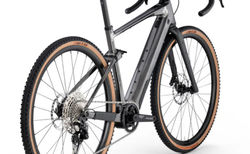 BMC URS AMP Two L grau kaufen in Schwyz #2 | velomarkt.ch