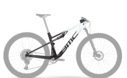 BMC Fourstroke FS01 FRS M schwarz/weiss |  | velomarkt.ch