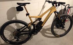ORBEA RISE M Team e-bike | Verkauft wird ein gebrauchtes Orbea E-Mountainbike | velomarkt.ch