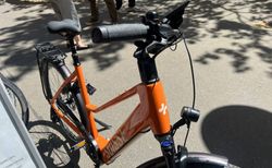 Tour de Suisse Broadway 25 E-Bike 2026 – Bosch CX, 800 Wh, 56 cm kaufen in Zürich #3 | velomarkt.ch