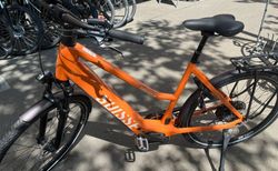 Tour de Suisse Broadway 25 E-Bike 2026 – Bosch CX, 800 Wh, 56 cm kaufen in Zürich #4 | velomarkt.ch