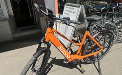 Tour de Suisse Broadway 25 E-Bike 2026 – Bosch CX, 800 Wh, 56 cm kaufen in Zürich #5 | velomarkt.ch