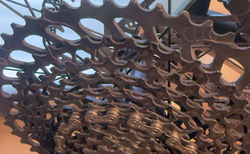 SRAM GX Eagle AXS Schaltwerk + Kassette 10-52 + Kette + Akku | SRAM GX AXS Schaltwerk+Kassette+Kette+Akku+Lader | velomarkt.ch