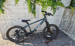 Neuwerties Kids MTB 20 Zoll | Es wurde nur einmal gebraucht mit Hydraulikbremsen | velomarkt.ch
