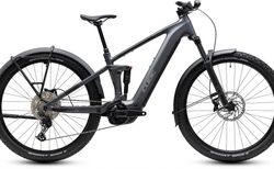 CUBE Stereo Hybrid ONE22 Pro 800 FE slabgrey´n´chrome XL slabgrey´n´chrome | 1101250 | velomarkt.ch