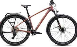 CUBE Aim SLX FE rustyrose´n´peach S rustyrose´n´peach | 1140670 | velomarkt.ch
