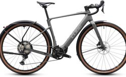 CUBE Nuroad Hybrid C:62 Race 400X FE oldgrey´n´grey M oldgrey´n´grey | 1117350 | velomarkt.ch