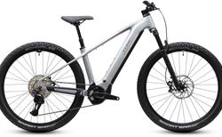 CUBE Reaction Hybrid SLX 800 platinum´n´reflex L platinum´n´reflex | 1107600 | velomarkt.ch