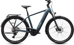 CUBE Nuride Hybrid Pro 800 deepteal´n´blue 50 cm deepteal´n´blue | 1110200 | velomarkt.ch