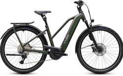 CUBE Kathmandu Hybrid EXC 800 stellar´n´chrome Trapeze 50 cm stellar´n´chrome | 1112411 | velomarkt.ch