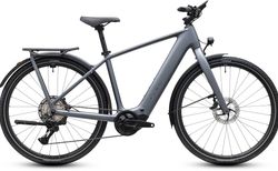 CUBE Kathmandu Hybrid C:62 SLT 400X ashgrey´n´prizm 50 cm ashgrey´n´prizm | 1113300 | velomarkt.ch