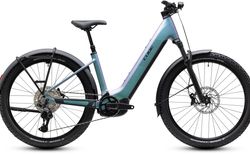 CUBE Reaction Hybrid Pro 800 FE polarlight´n´black Easy Entry M polarlight´n´black | 1107262 | velomarkt.ch