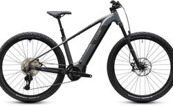 CUBE Reaction Hybrid Race 800 slabgrey´n´chrome XL slabgrey´n´chrome | 1107300 | velomarkt.ch