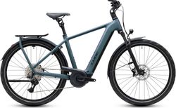 CUBE Kathmandu Hybrid Pro 800 smaragdgrey´n´black 58 cm smaragdgrey´n´black | 1112210 | velomarkt.ch