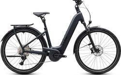 CUBE Kathmandu Hybrid Pro 800 coal´n´black Easy Entry 46 cm coal´n´black | 1112202 | velomarkt.ch