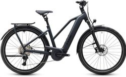 CUBE Kathmandu Hybrid Pro 800 coal´n´black Trapeze 46 cm coal´n´black | 1112201 | velomarkt.ch