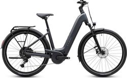 CUBE Touring Hybrid ONE 600  grey´n´coolgrey Easy Entry 54 cm grey´n´coolgrey | 1111102 | velomarkt.ch